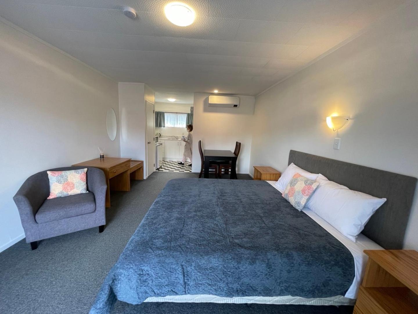 Cherry Court Motor Lodge Whangarei Bagian luar foto