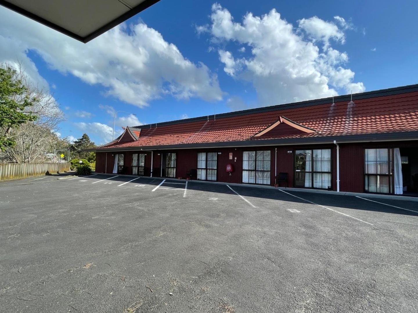 Cherry Court Motor Lodge Whangarei Bagian luar foto