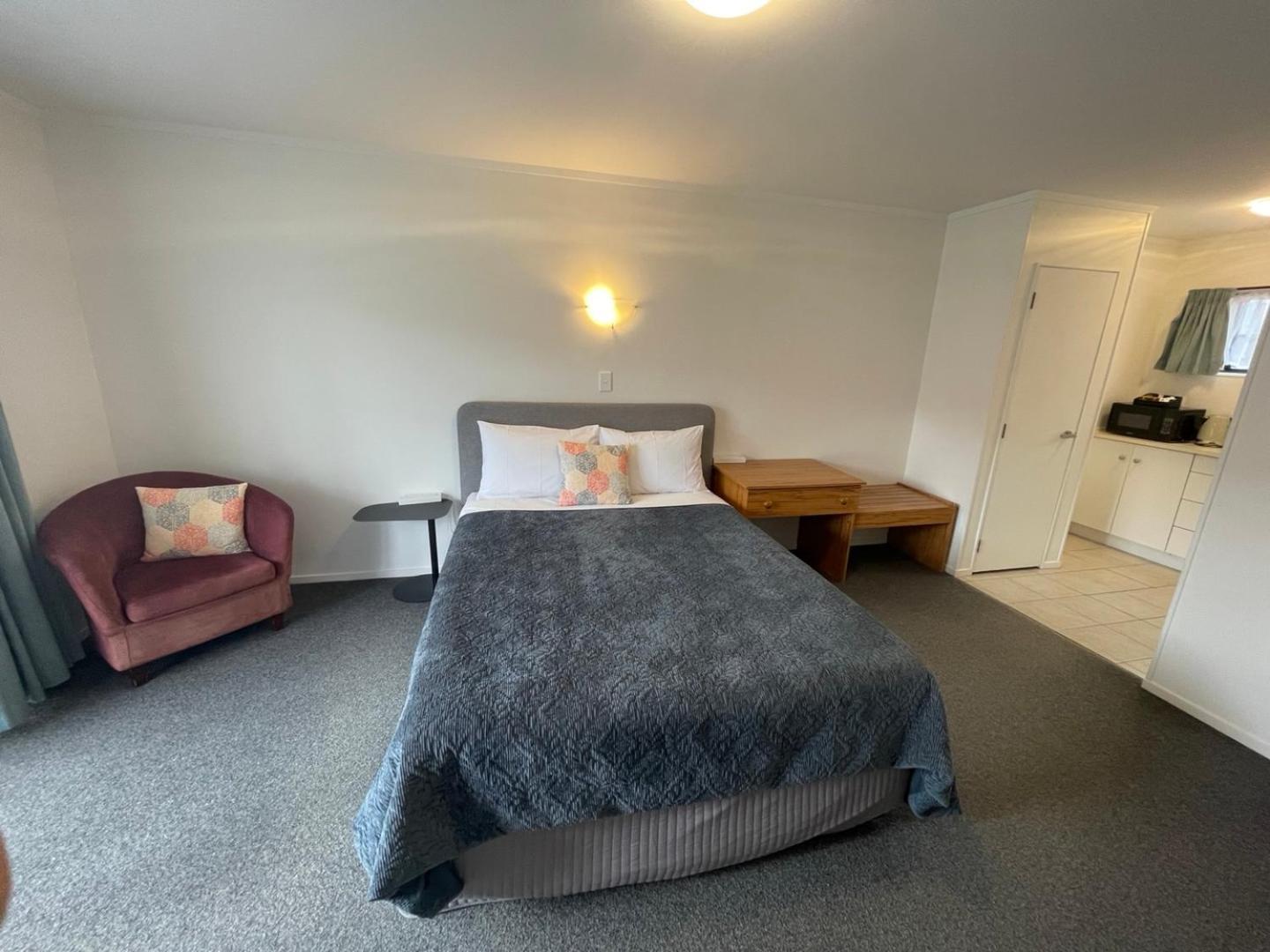 Cherry Court Motor Lodge Whangarei Bagian luar foto