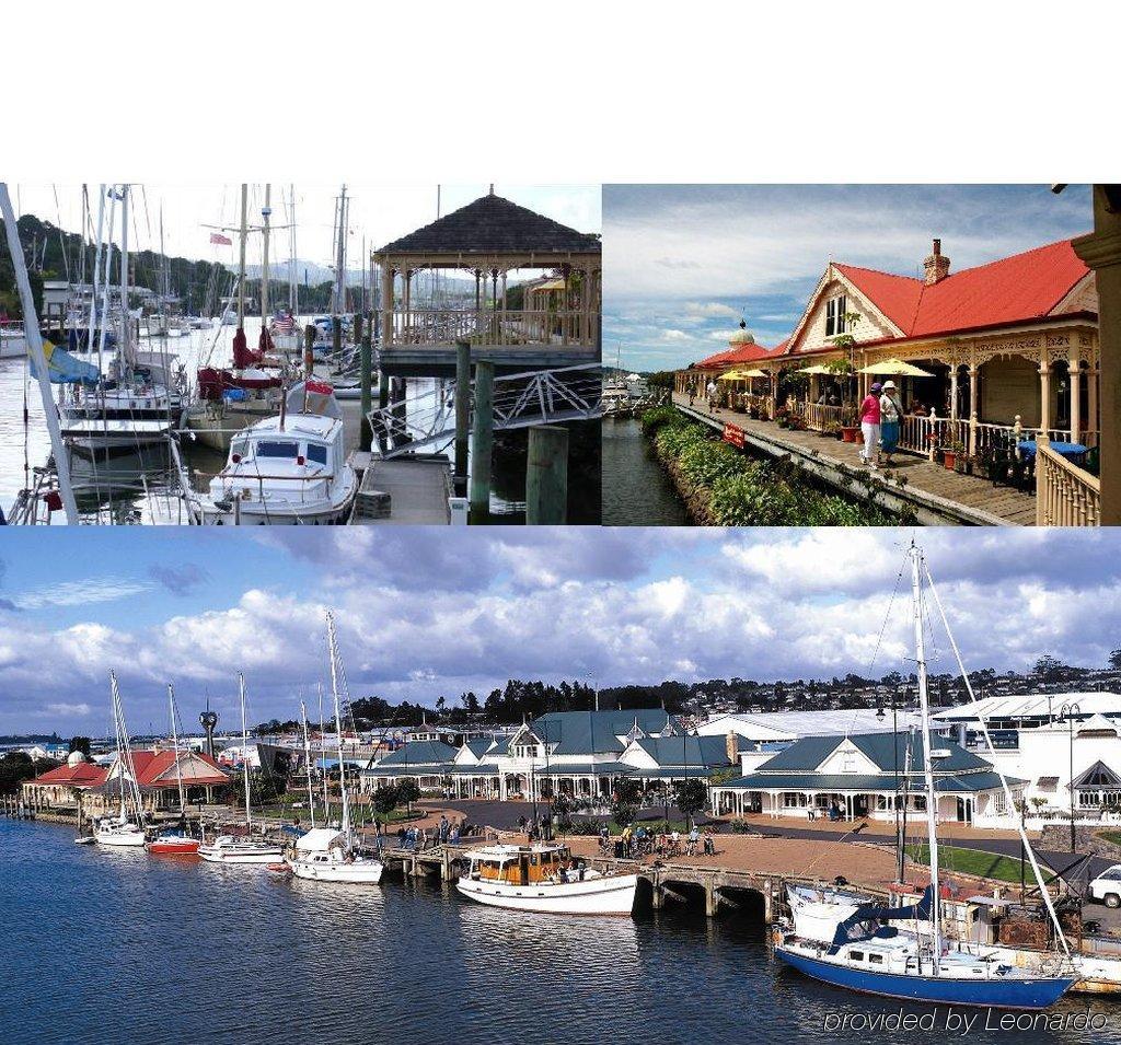 Cherry Court Motor Lodge Whangarei Bagian luar foto
