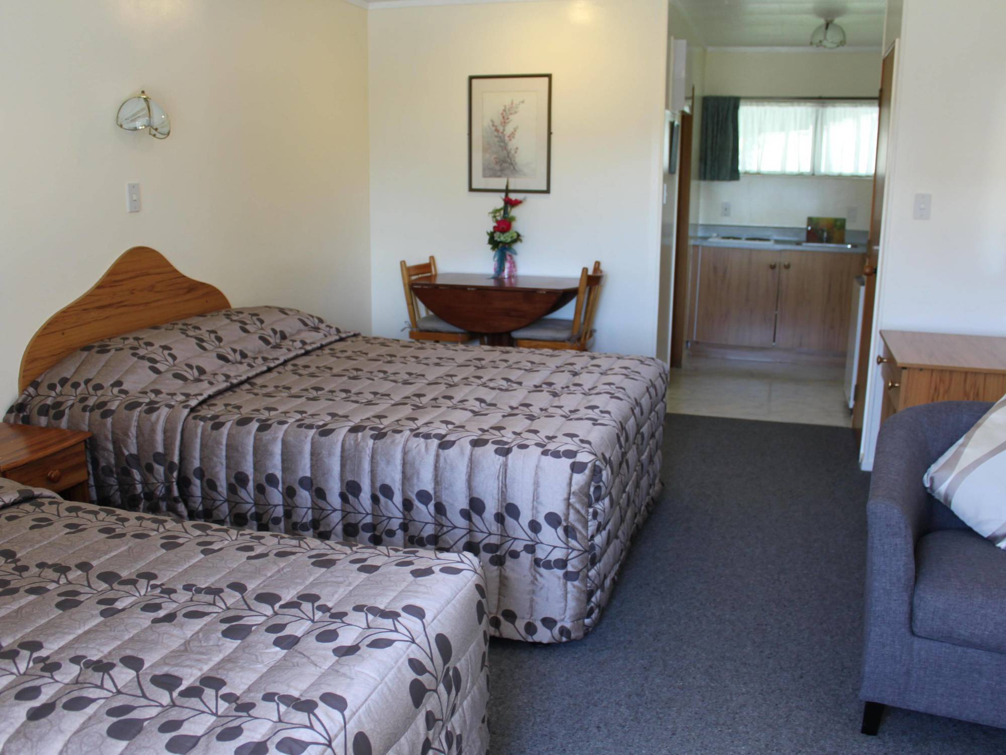 Cherry Court Motor Lodge Whangarei Bagian luar foto