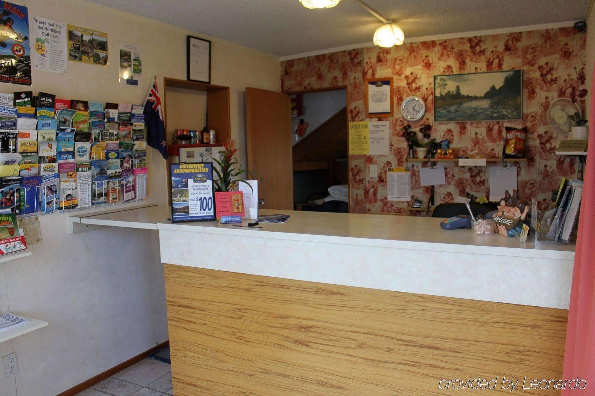 Cherry Court Motor Lodge Whangarei Bagian luar foto