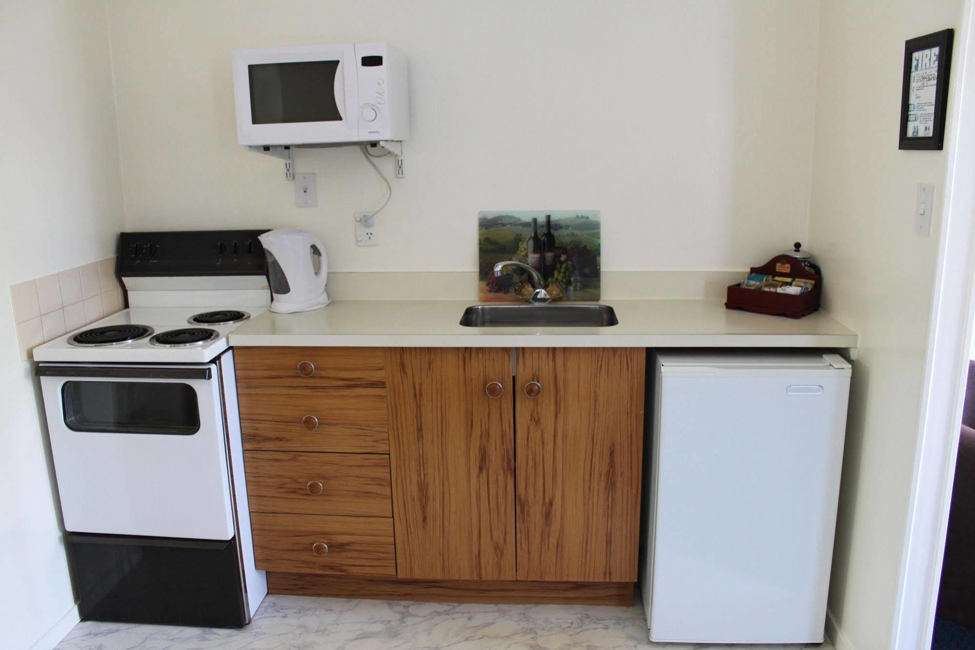 Cherry Court Motor Lodge Whangarei Bagian luar foto